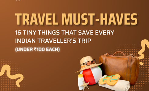 travel must have essentials for every trip