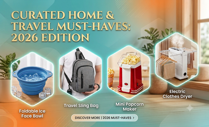 Top 5 DeoDap Home & Travel Finds You Need in 2026