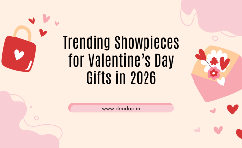 Trending Showpieces for Valentine’s Day Gifts in 2026