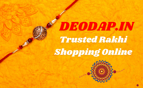 Trusted Rakhi Shopping Online