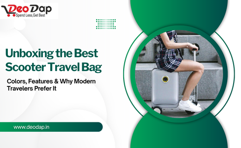 best scooter travel bag