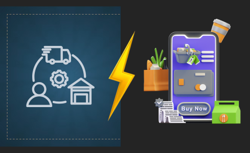 dropshipping vs ecommerce