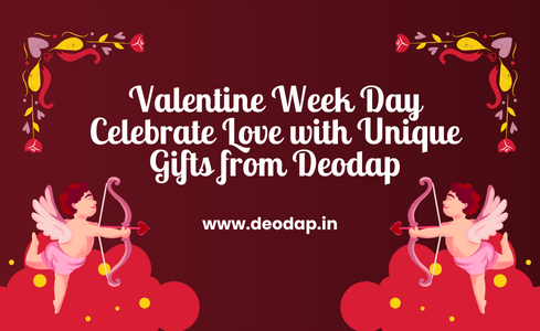 Valentine Week Day: Celebrate Love with Unique Gifts from Deodap