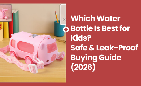 Kids water bottle