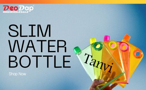 slim water bottle blog image