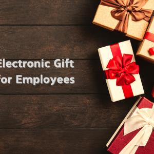 Top 5 electronic gift ideas for employees