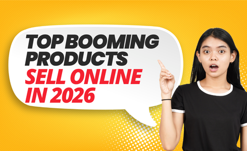Top Trending Products to Sell Online in 2026