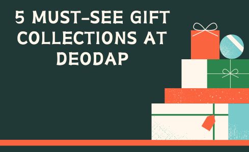 5 Must-See Gift Collections at DeoDap