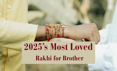 rakhi for brother