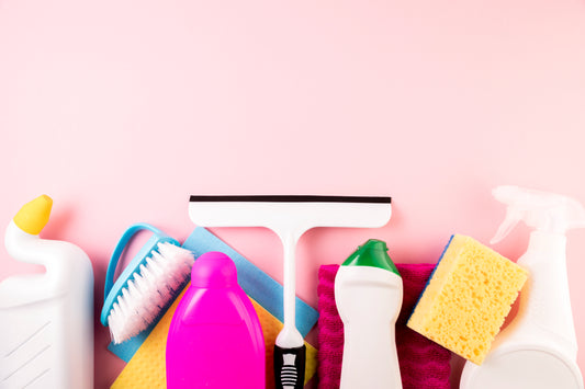 Top 11 Cleaning Supplies to Keep Your Home Sparkling Clean