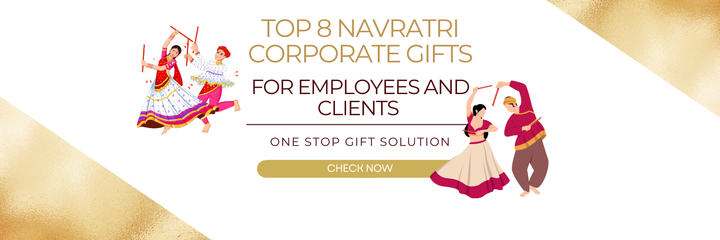 Top 8 Navratri Corporate Gifts from Deodap to Delight Your Team and Clients