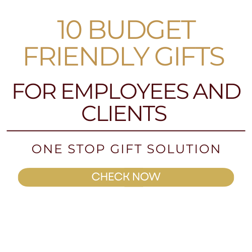 10 Budget-Friendly Gifts for Employees and Clients