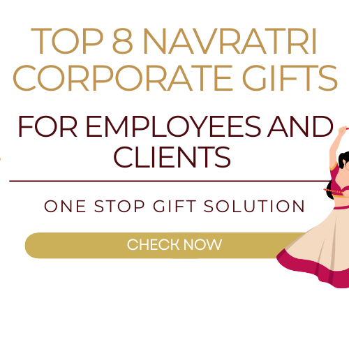 Top 8 Navratri Corporate Gifts from Deodap to Delight Your Team and Clients