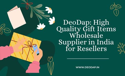 Gift items Wholesale supplier in India