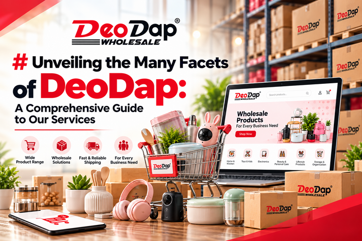 Unveiling the Many Facets of DeoDap: A Comprehensive Guide to Our Services