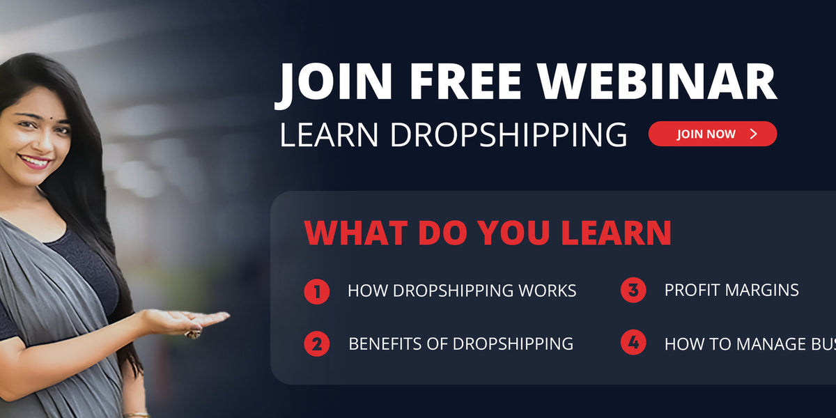 Start Dropshipping Business in India — DeoDap