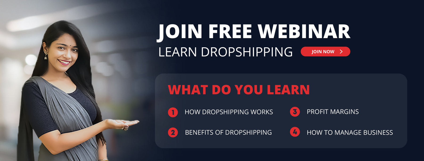 5 Key Steps to Launch Your Dropshipping Business and Rule the Indian E-commerce Market