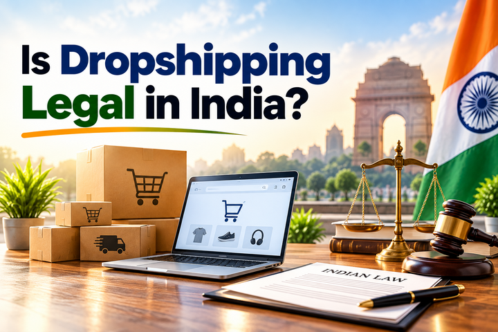 Is Dropshipping Legal in India?