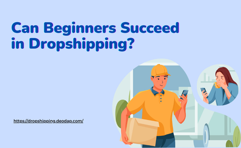 Can Beginners Succeed in Dropshipping?