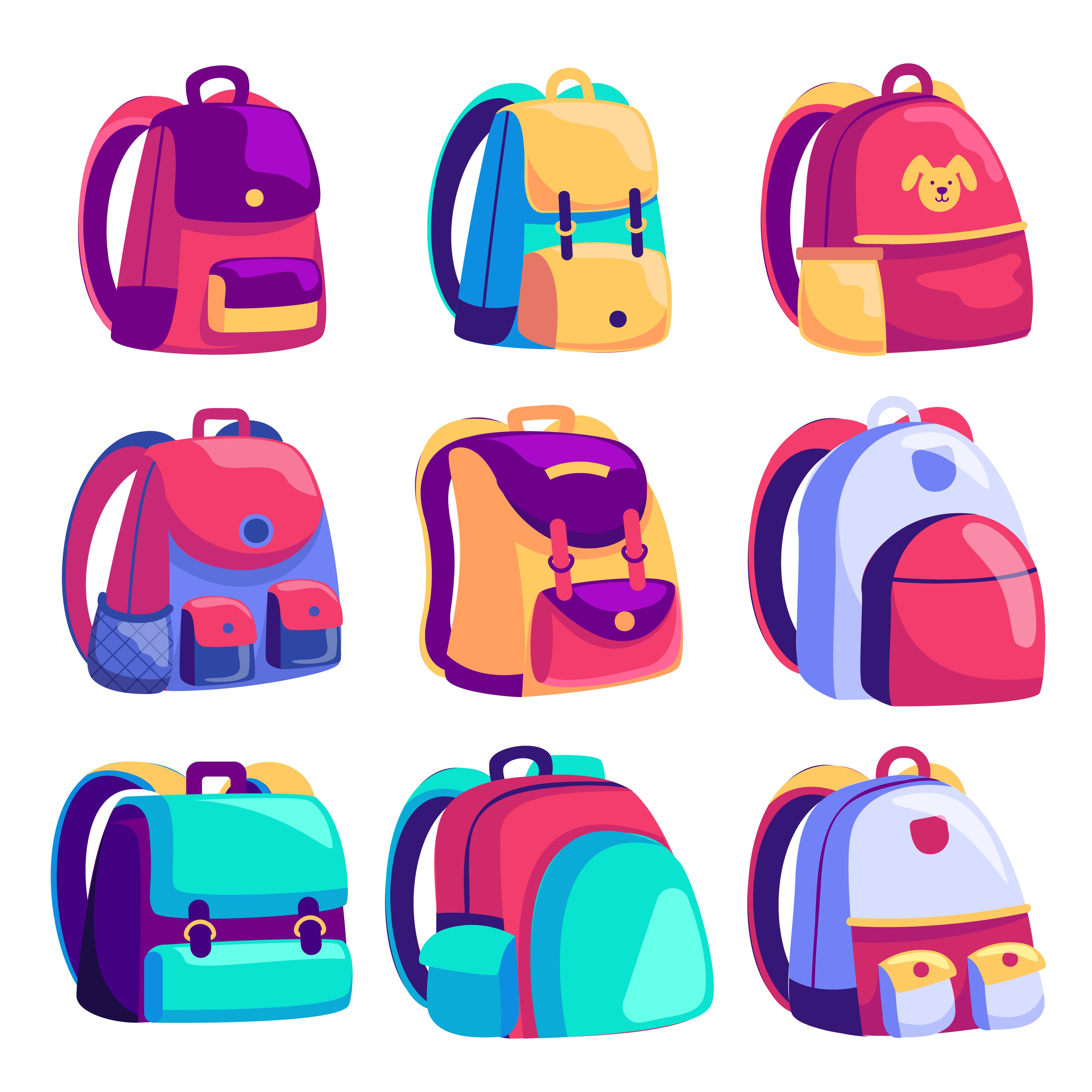 The Perfect Backpack Companion A Guide to Choosing Your Ideal Bag — DeoDap