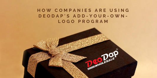 How Companies Are Using Deodap's Add-Your-Own-Logo Program