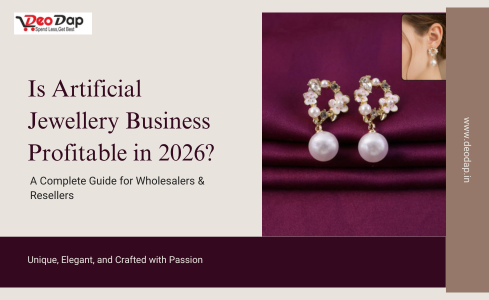 Is Artificial Jewellery Business Profitable in 2026?