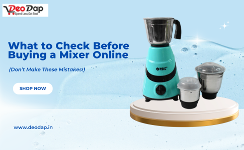 mixer online