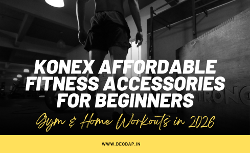 Affordable and durable fitness accessories for beginners in 2026