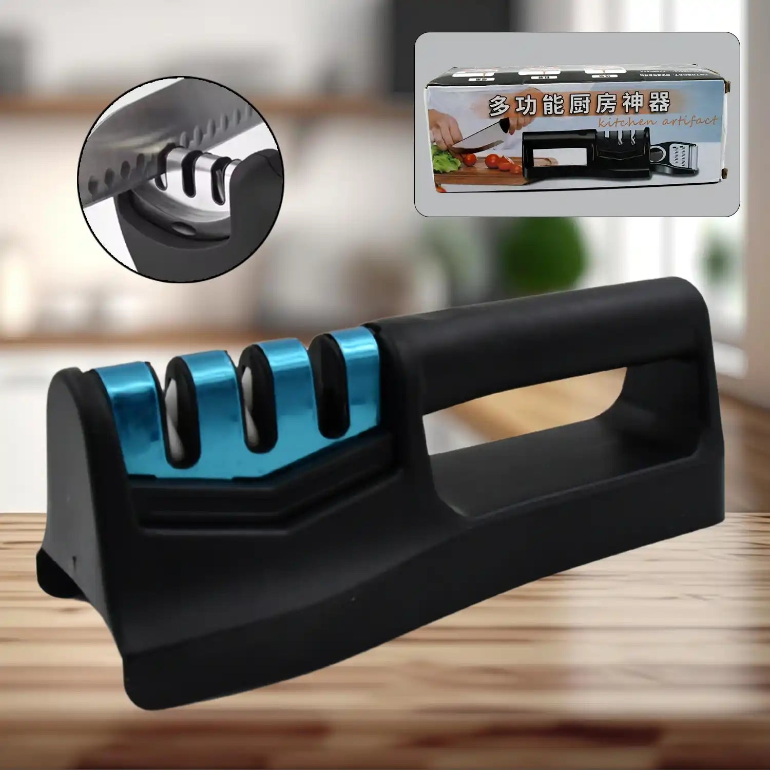 Knife Sharpener
