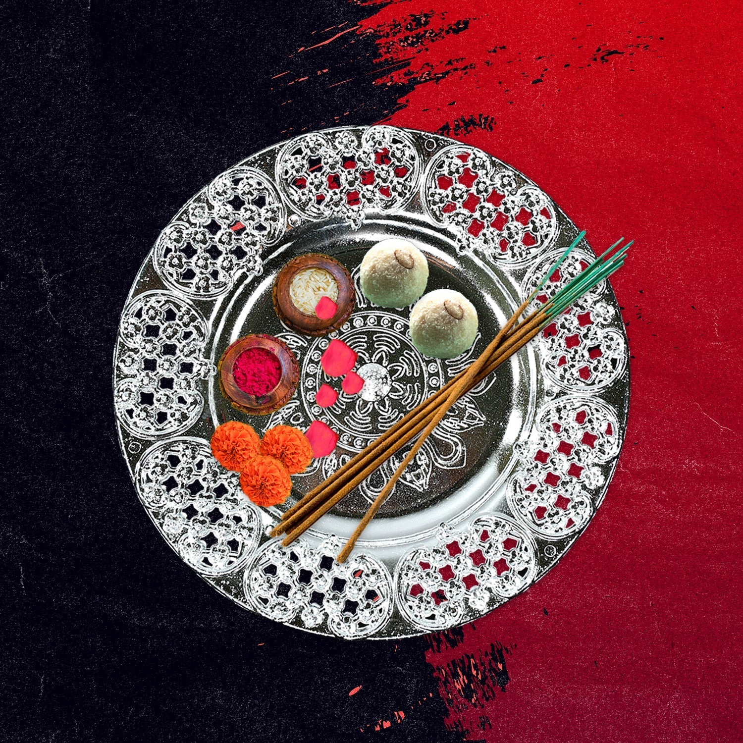 Pooja Item