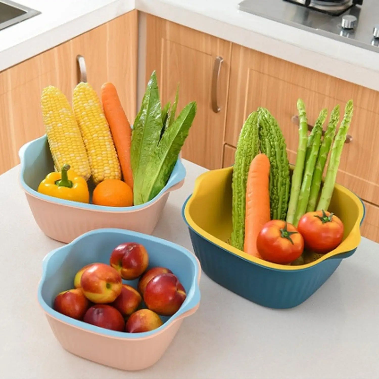Storage Baskets