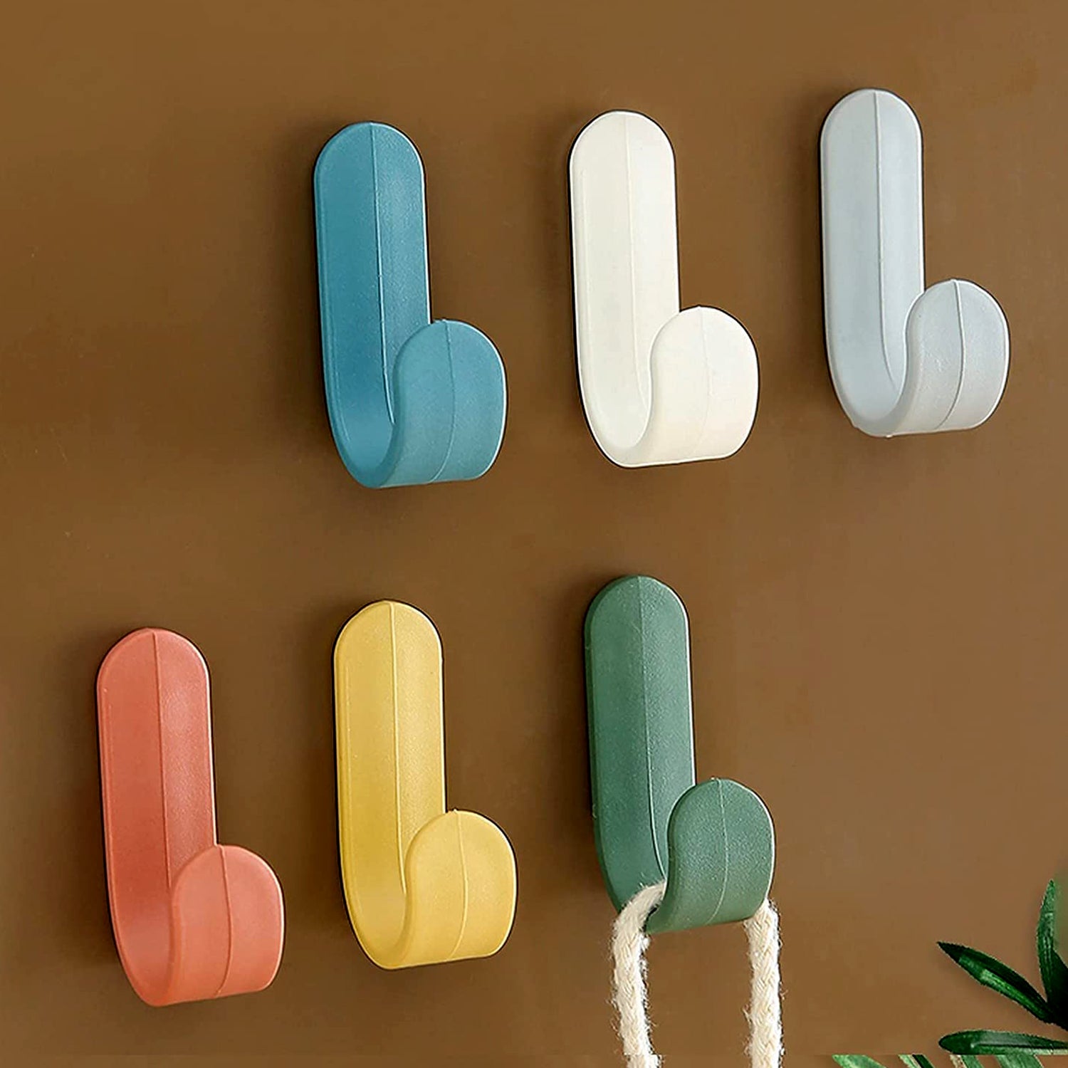 Self Adhesive Hooks