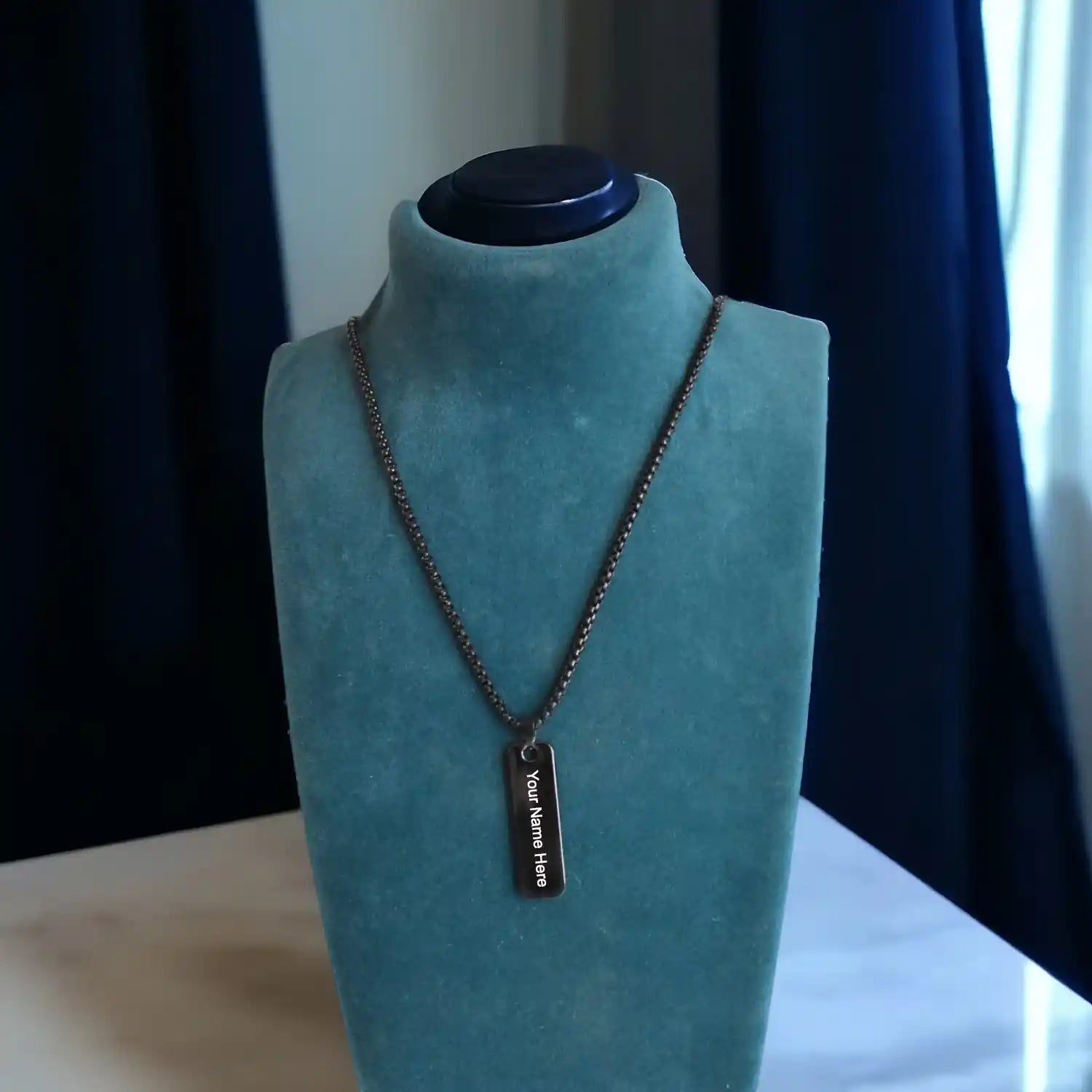 Custom Pendant