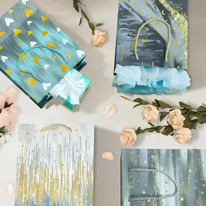 Gift Packing Box & Bags