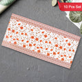 Shagun Money Envelopes – Pack of 10 for Wedding & Festival Gifts