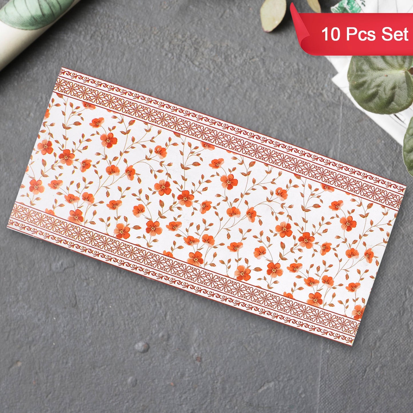 Delights Shagun Money Gift Envelopes (10 pcs)