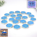 Tea Light Candles Set – 20 Multicolor Flameless Candles