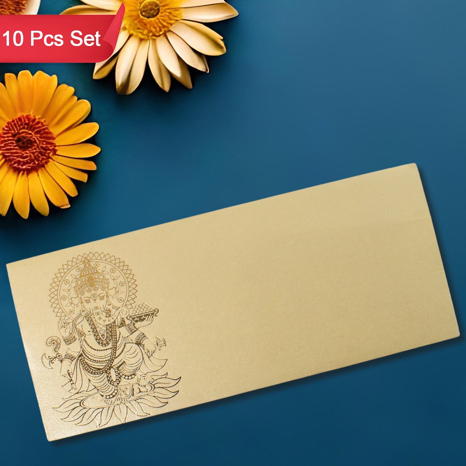 Delights Shagun Money Gift Envelopes (10 pcs), Return Gift For Sister ,  Gift