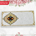 Wedding Gift Envelopes – Handmade Shagun Cards Set of 10
