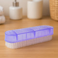 Laundry Brush – Durable Nylon Bristles with Ergonomic Handle