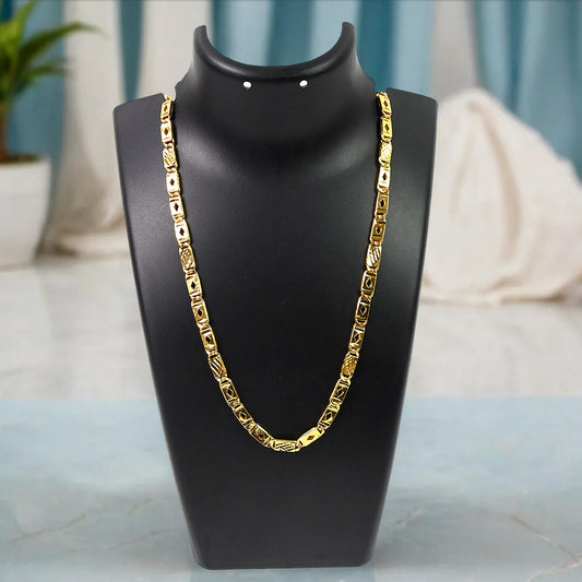 Golden Serenity Chain