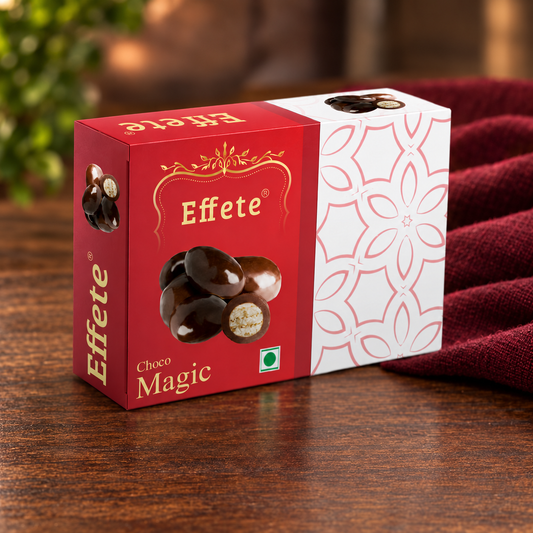 🎁 🎁 ₹1 Gift | Choco Magic Chocolate – Smooth Chocolate with Crunchy Nuts