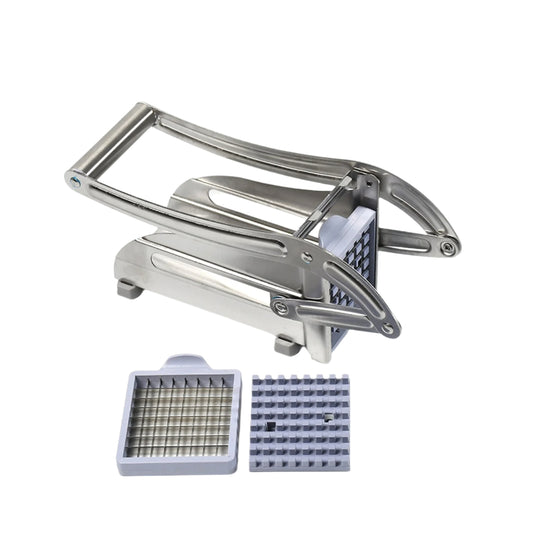 FRENCH FRIES POTATO CHIPS STRIP CUTTER MACHINE WITH BLADE