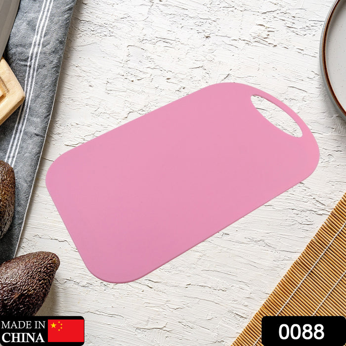 0088 Small cutting Boards For Kitchen Mini Non-Slip Kitchen Meat Fruit Vegetable Cutting Board Food Chopping Block Chopping Board Food Slice Cut Chopping