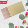 Money Gift Envelopes – Pack of 10 Elegant Shagun Covers