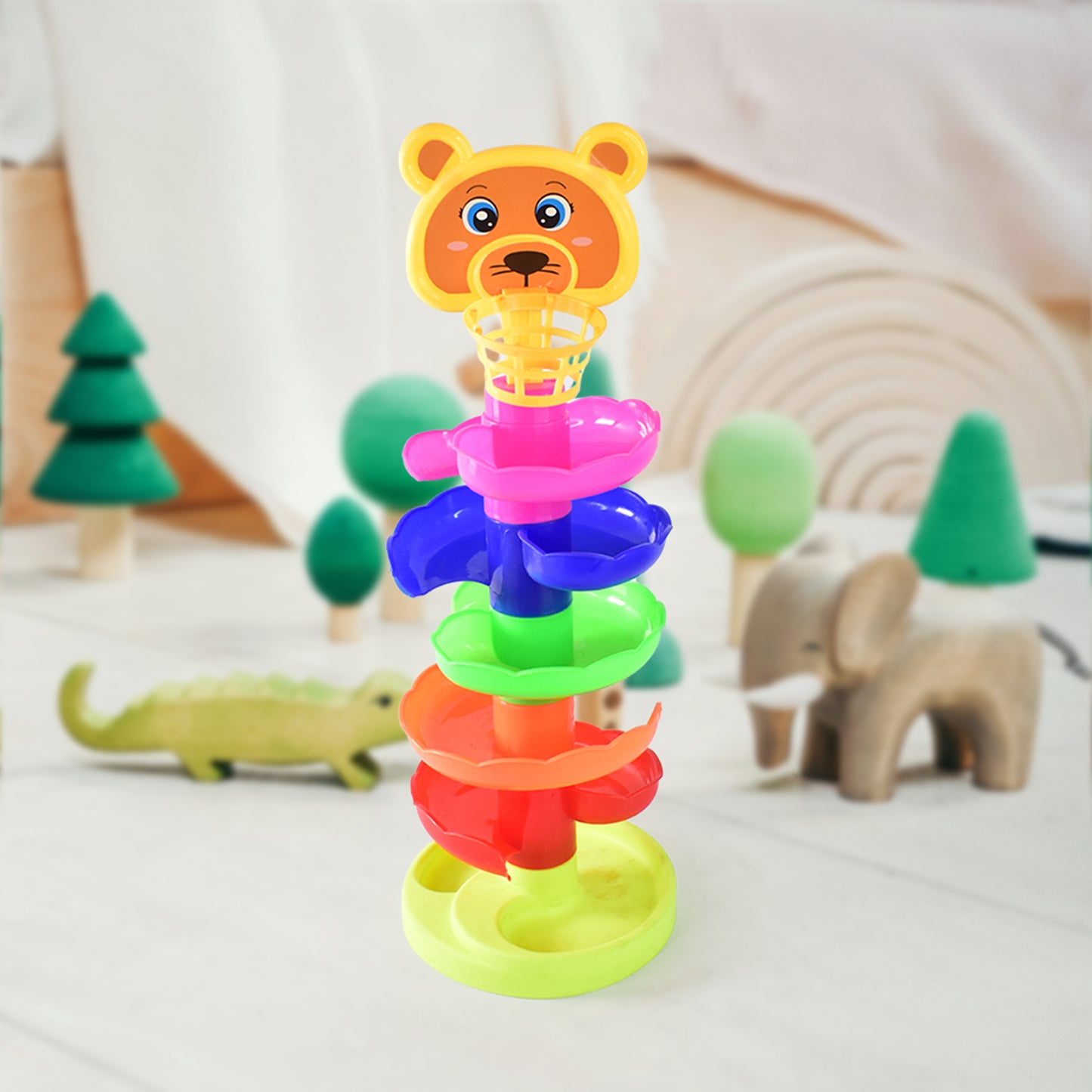 TumbleTots Tower