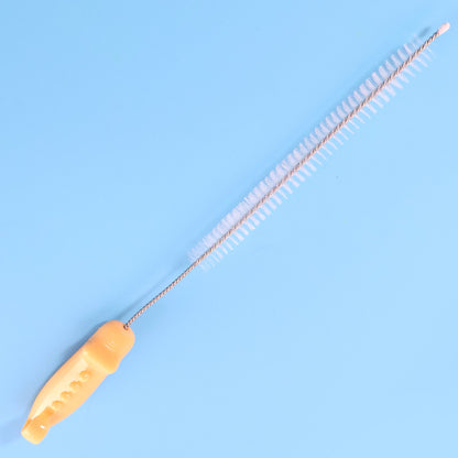 Bottle Spout Cleaning Brush with Ergonomic Handle (1 Pc / 22 Cm Long)