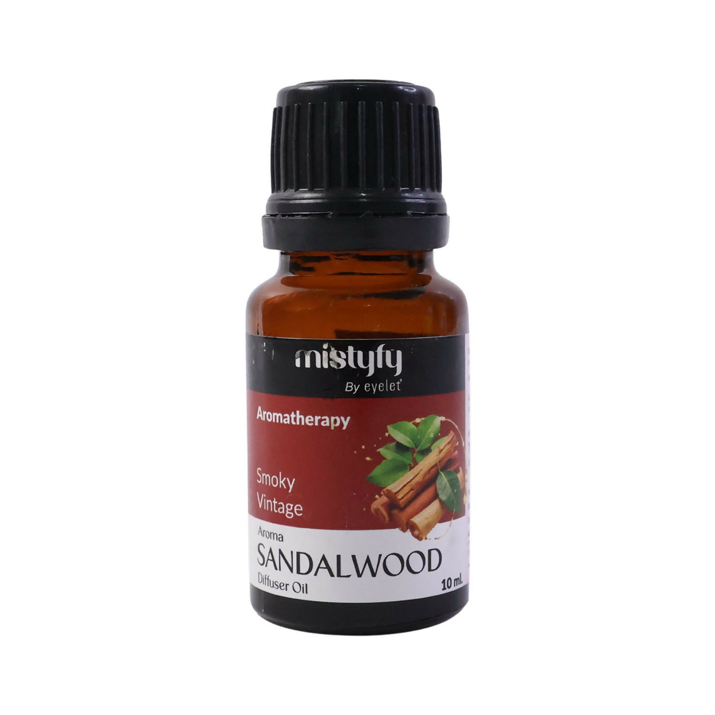 Eyelet Aromatherapy Sandalwood Diffuser Oil Smoky Vintage Aroma Oil (10ML)