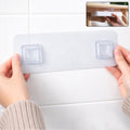 Self Adhesive Wall Mounted Hanger – Easy Space Saver for Home