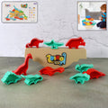Dino Tumble Tower – Engaging Dinosaur Balancing Game for Kids